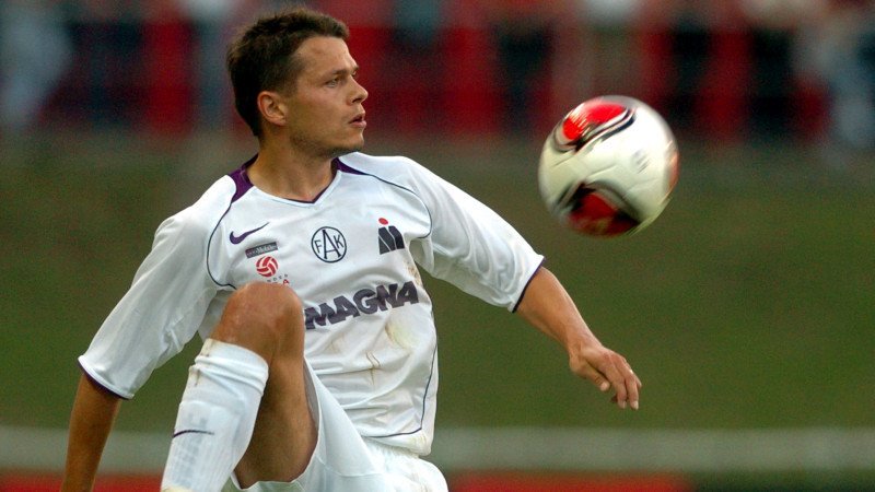 Diese Tschechen schnürten sich für Austria Wien die Schuhe