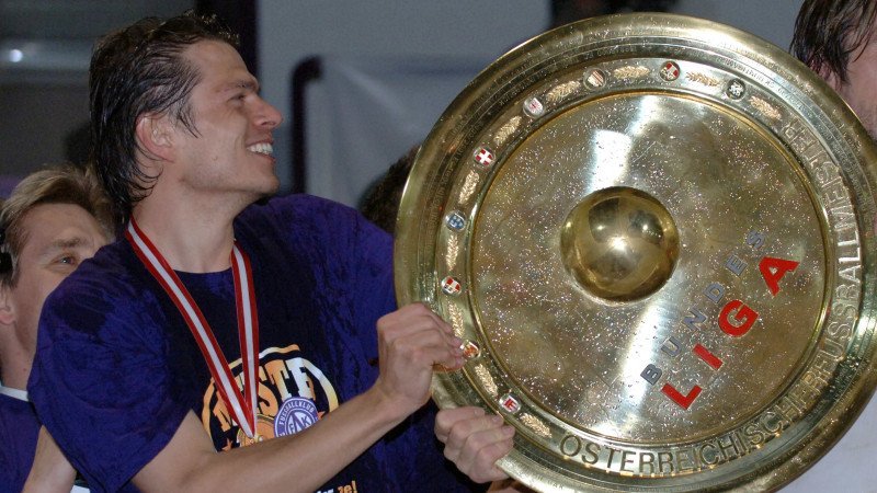 Diese Tschechen schnürten sich für Austria Wien die Schuhe