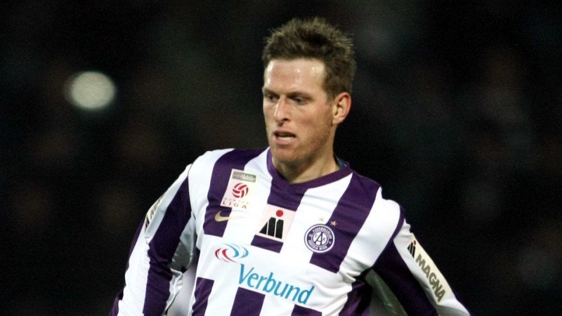 Diese Tschechen schnürten sich für Austria Wien die Schuhe