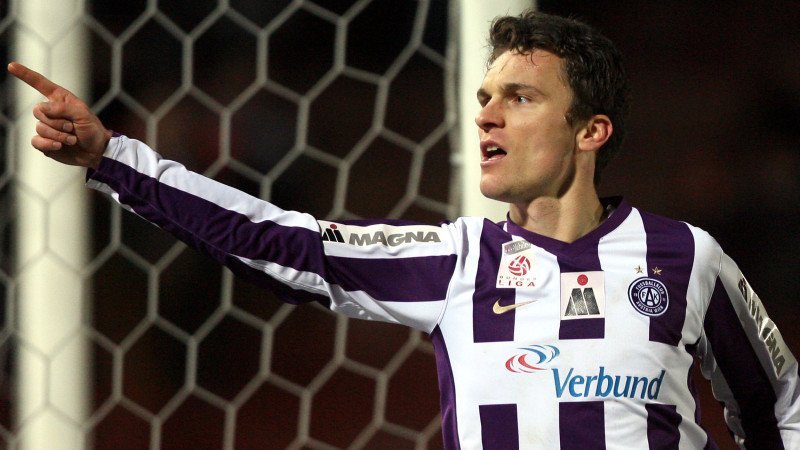 Diese Tschechen schnürten sich für Austria Wien die Schuhe