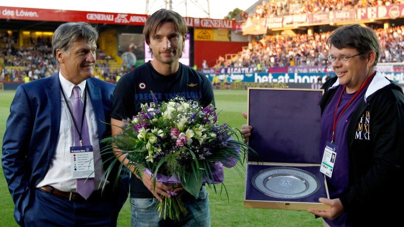 Diese Tschechen schnürten sich für Austria Wien die Schuhe