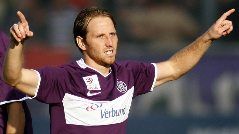 Diese Tschechen schnürten sich für Austria Wien die Schuhe