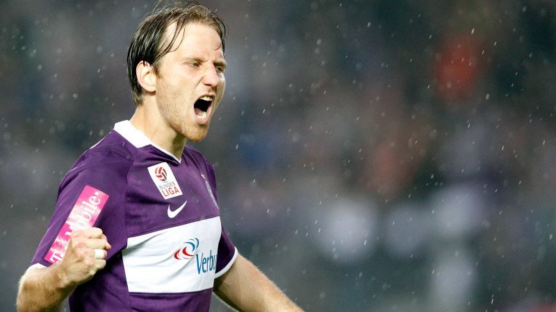 Diese Tschechen schnürten sich für Austria Wien die Schuhe