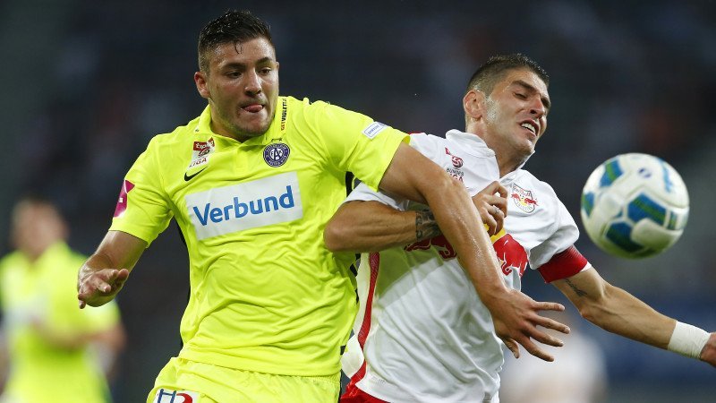 Diese Tschechen schnürten sich für Austria Wien die Schuhe