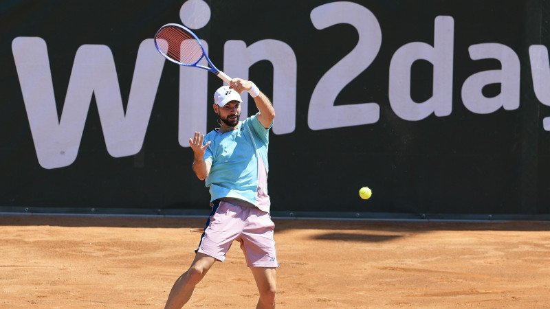 Rodionov und Schwärzler kämpfen in Bonn um das Finale