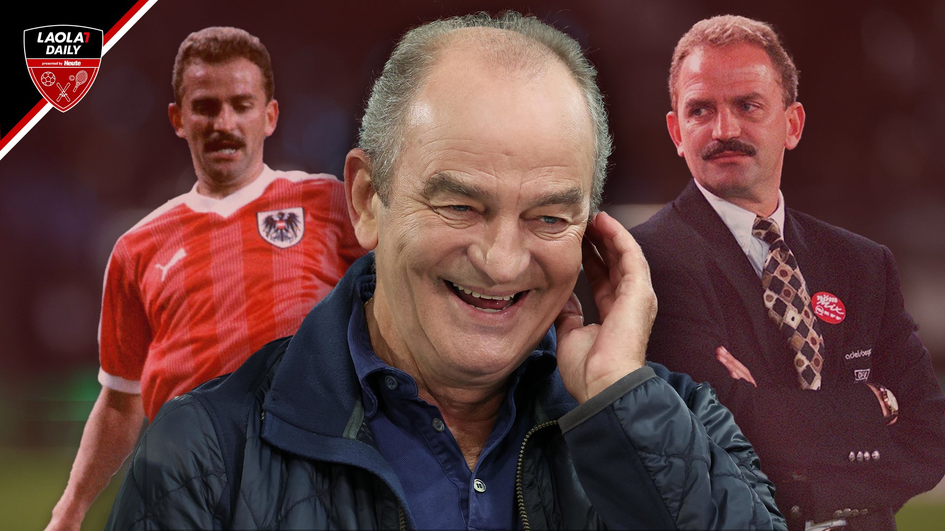 Alles Gute, Schneckerl!