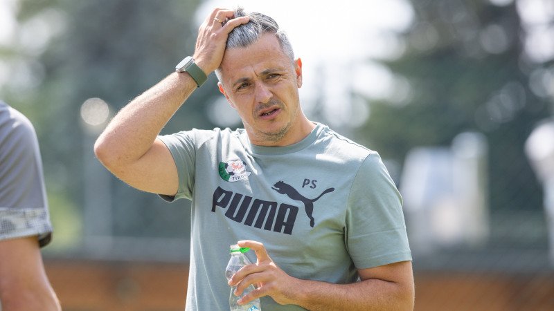 WSG-Coach Semlic: "Was bei meinem Handy los ist..."