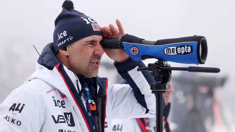 Biathlon: Norwegen-Coach hört nach Olympia auf