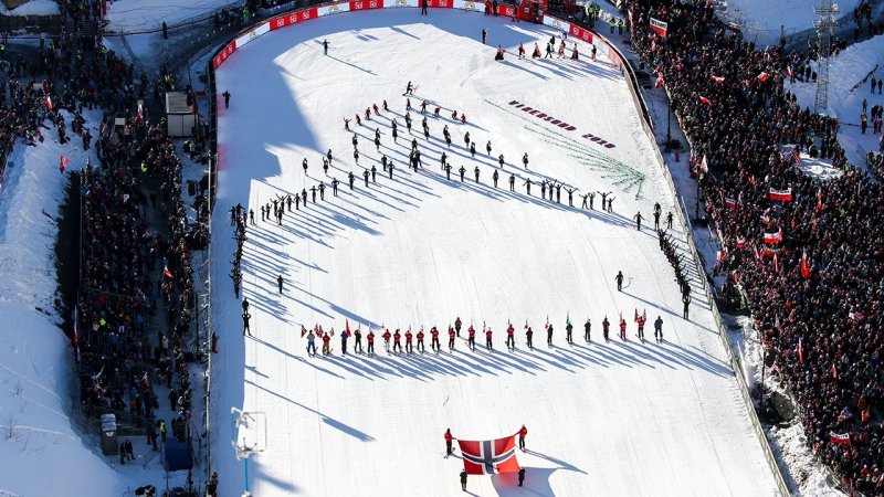 Raw Air fällt aus Skisprung-Kalender