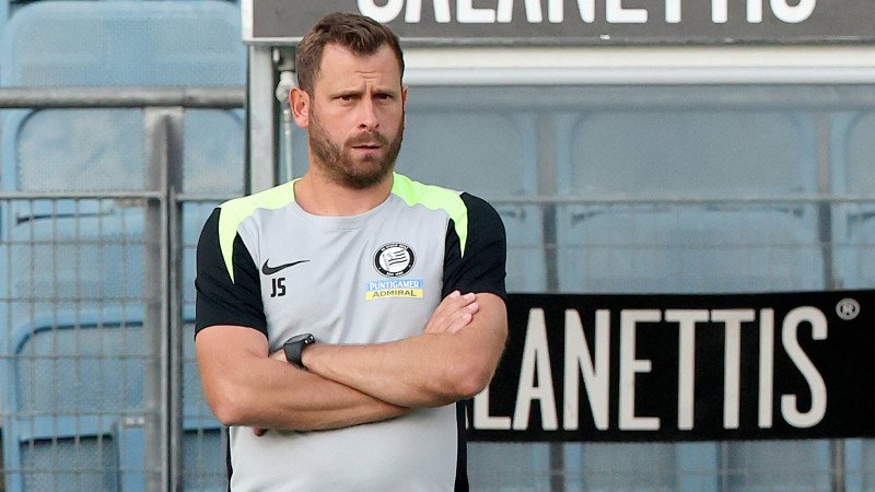 Sturm gegen Rapid: "Spiele mit Europacup-Stimmung"