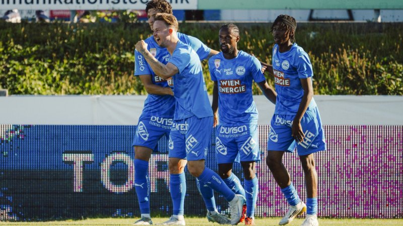 Starker FAC gewinnt gegen harmlose Kapfenberger