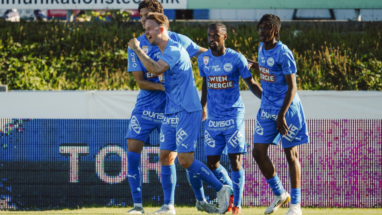 Starker FAC gewinnt gegen harmlose Kapfenberger