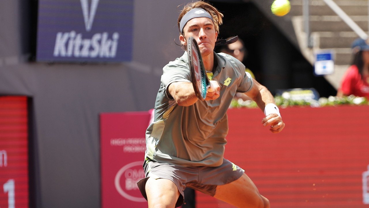 Neumayer steht im Halbfinale von Cordenons