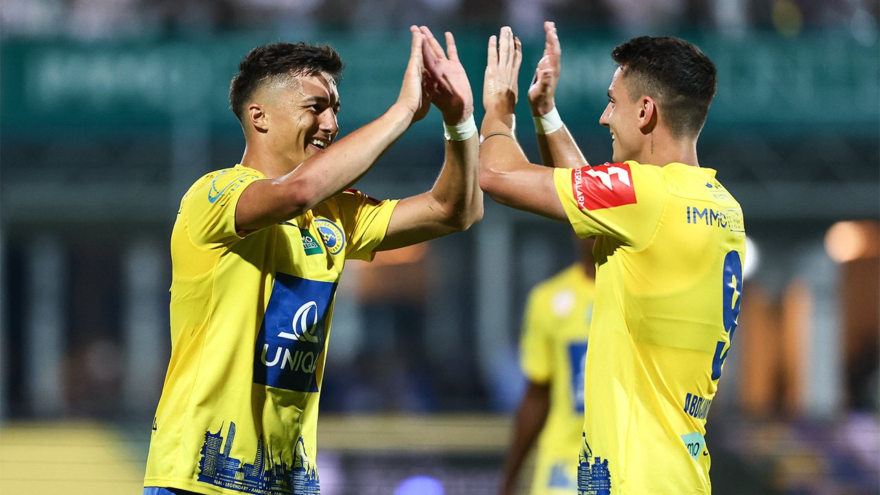 Vienna lässt Austria Salzburg keine Chance