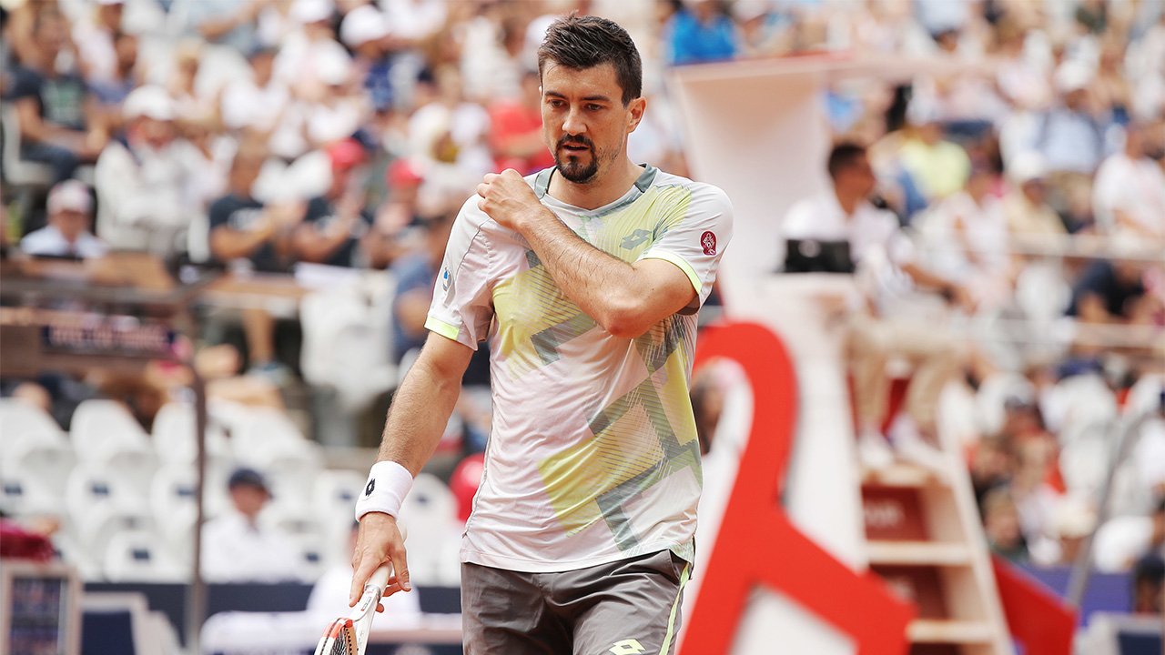 Aus für Sebastian Ofner in erster Runde von Cincinnati