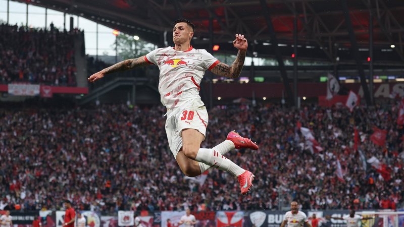 Offiziell: Sesko wechselt für Mega-Summe nach England