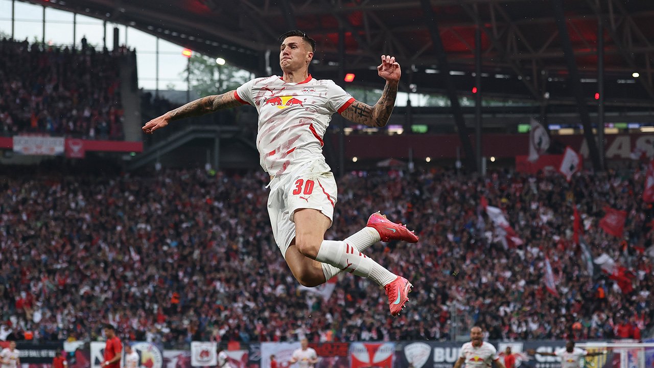 Offiziell: Sesko wechselt für Mega-Summe nach England