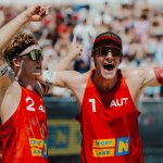 Beach-Volleyball: Alle drei ÖVV-Duos überstehen WM-Gruppenphase