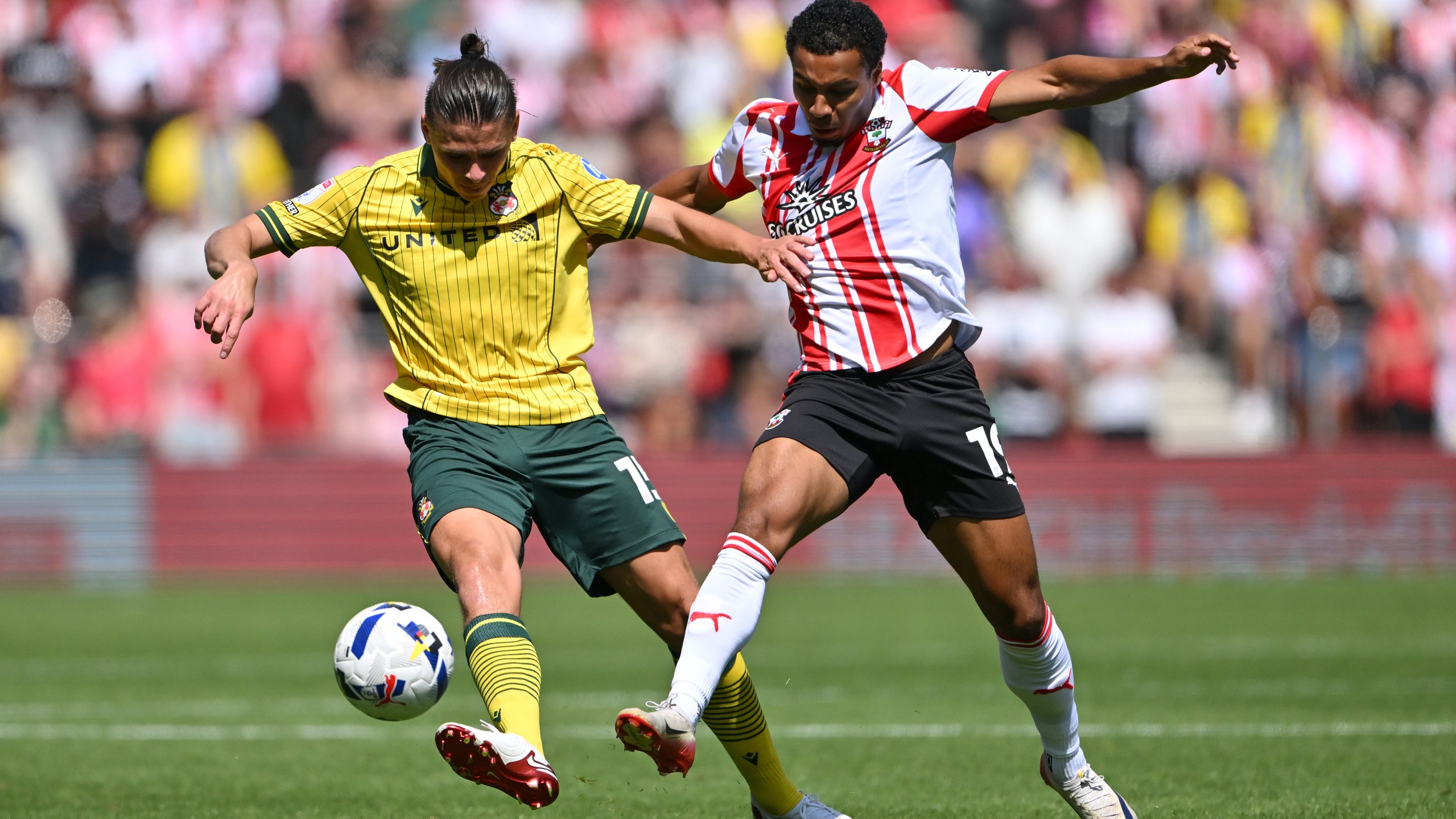 Championship-Debüt von Wrexham endet bitter