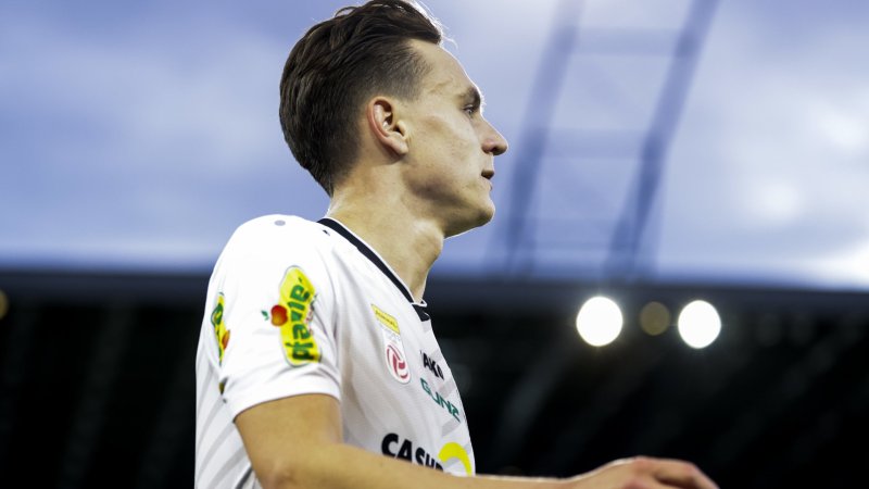 Transfer? Altach-Stürmer für Gespräche freigestellt