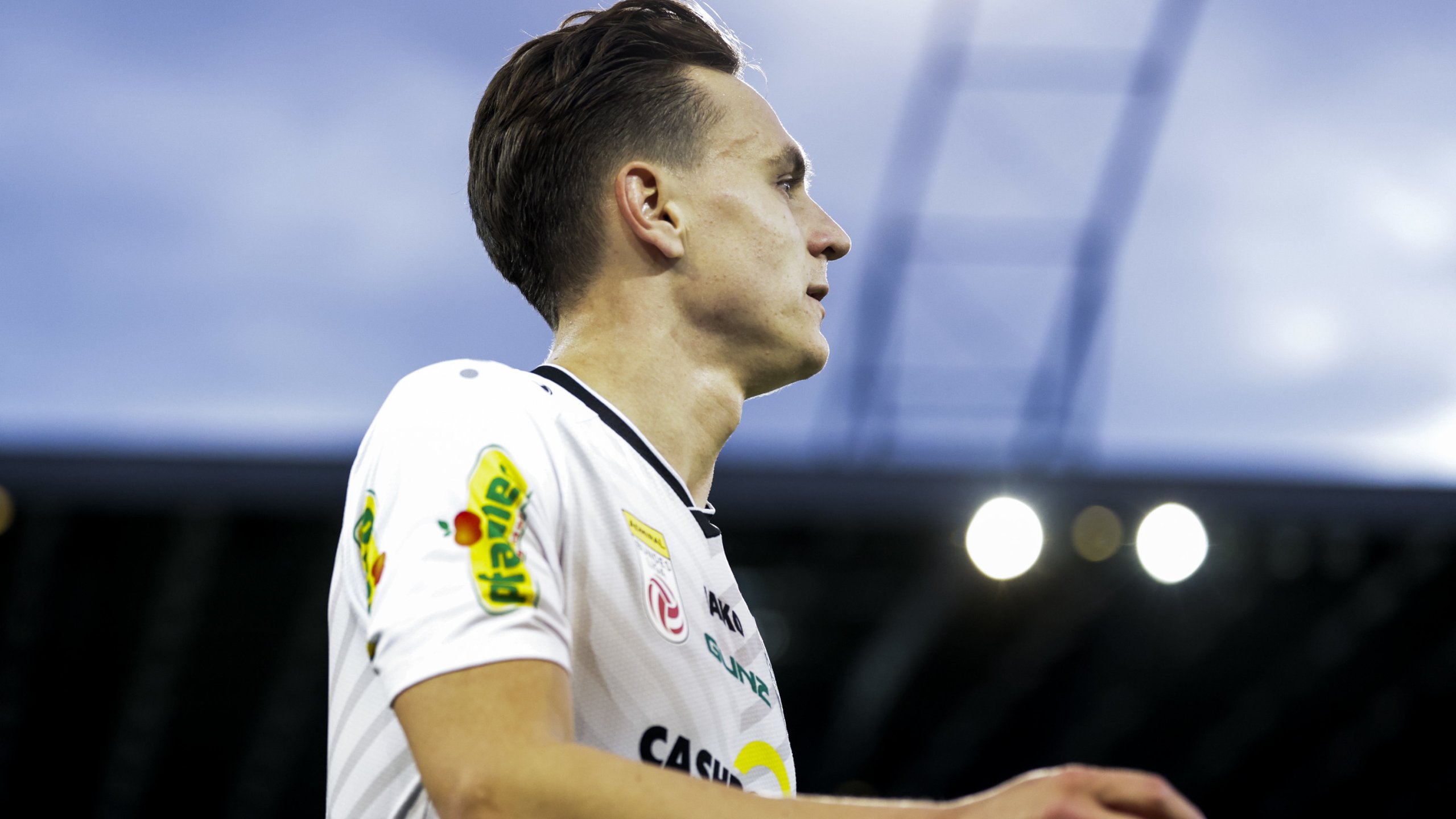 Transfer? Altach-Stürmer für Gespräche freigestellt