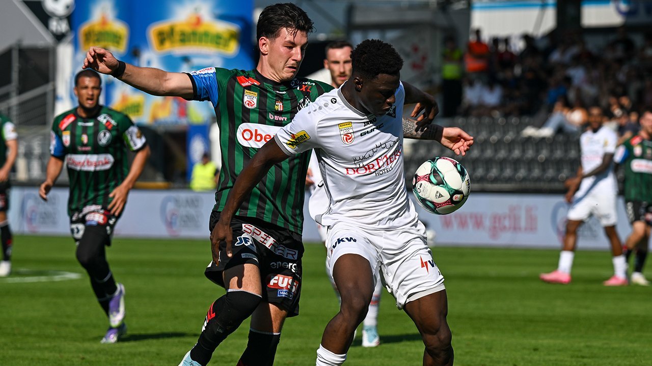 Bundesliga LIVE: SCR Altach - SV Ried