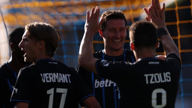 Derbysieg! FC Brügge mit gutem Gefühl ins Salzburg-Duell