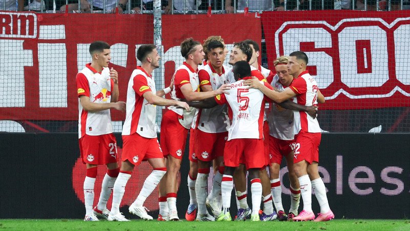 Befreiung! Salzburg schießt den GAK ab