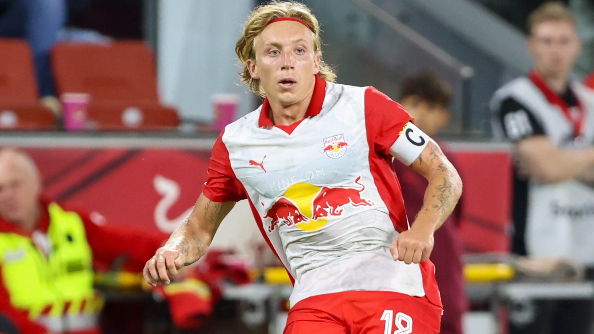 Bidstrup in die Premier League? "Fans können sich beruhigen"