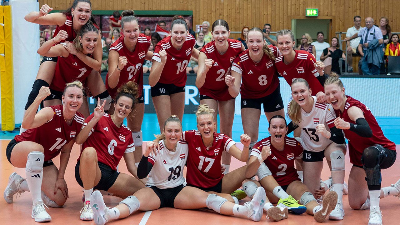 Klarer Heimsieg beschert den ÖVV-Frauen Mathestunden