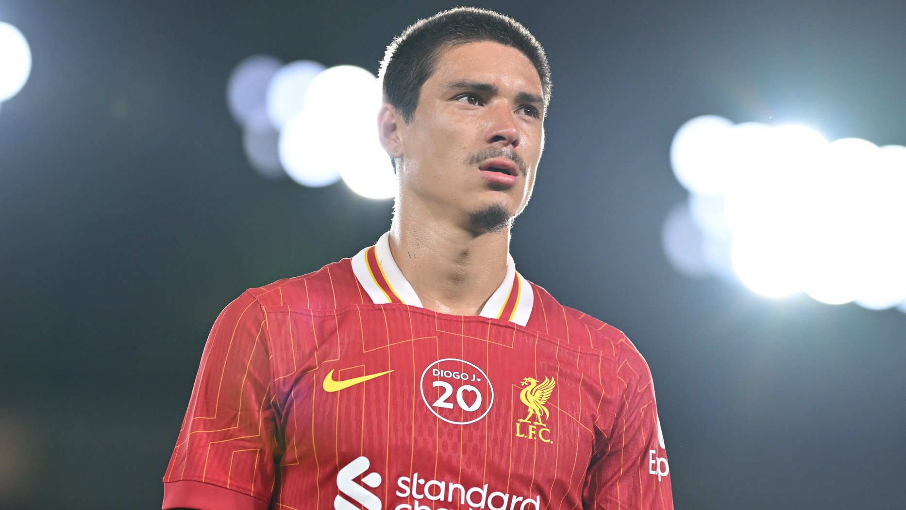 Darwin Nunez verlässt Liverpool Richtung Saudi-Arabien