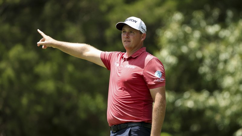 Straka klopft bei PGA-Turnier in Memphis an den Top Ten an