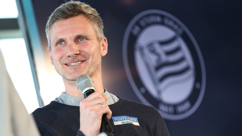 Wechselt Sturm-Riese nach Graz?