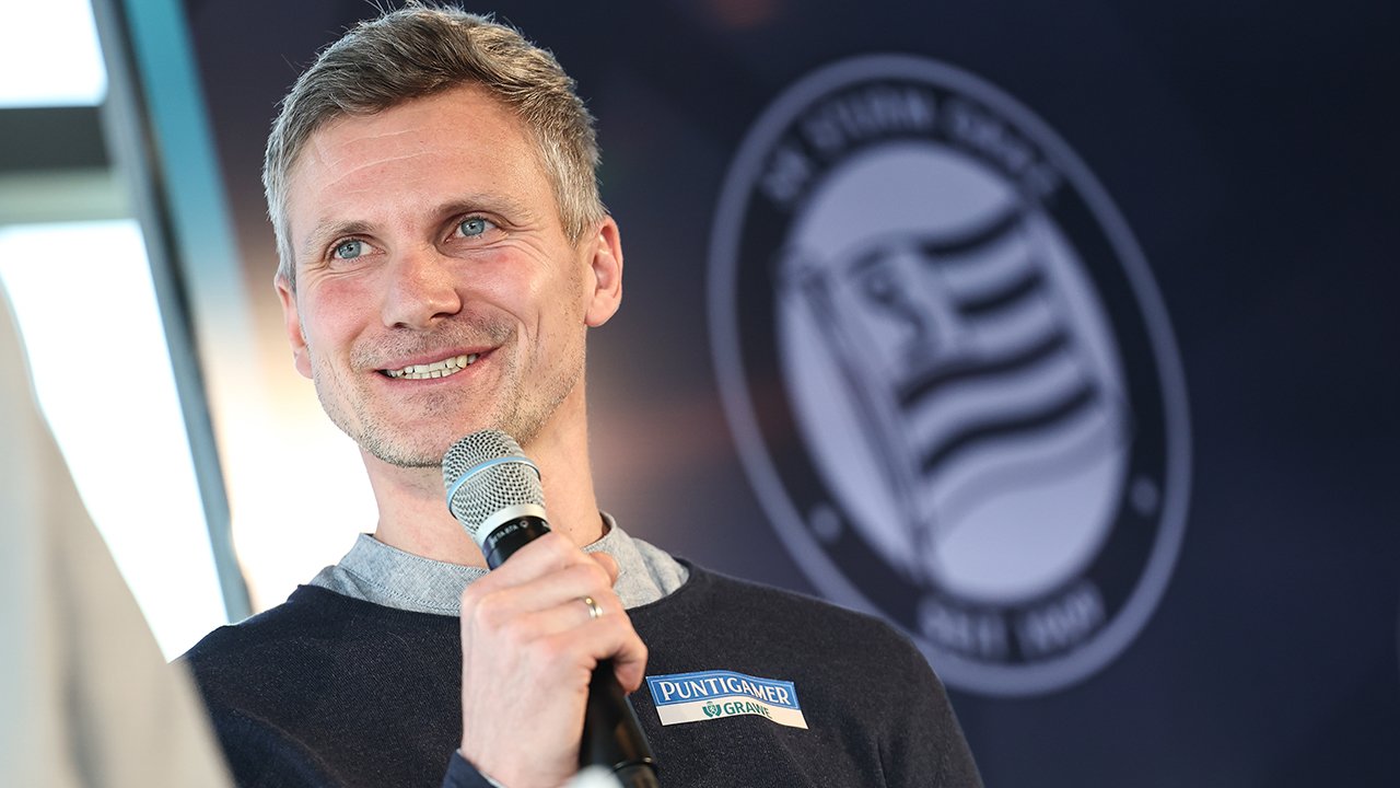 Wechselt Sturm-Riese nach Graz?