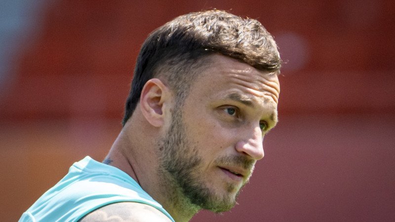 Arnautovic vor Treffen mit Bundeskanzler Stocker