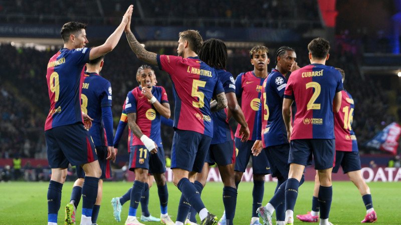 Barca stopft mit Transfer zu Al-Nassr Loch im Gehaltsbudget