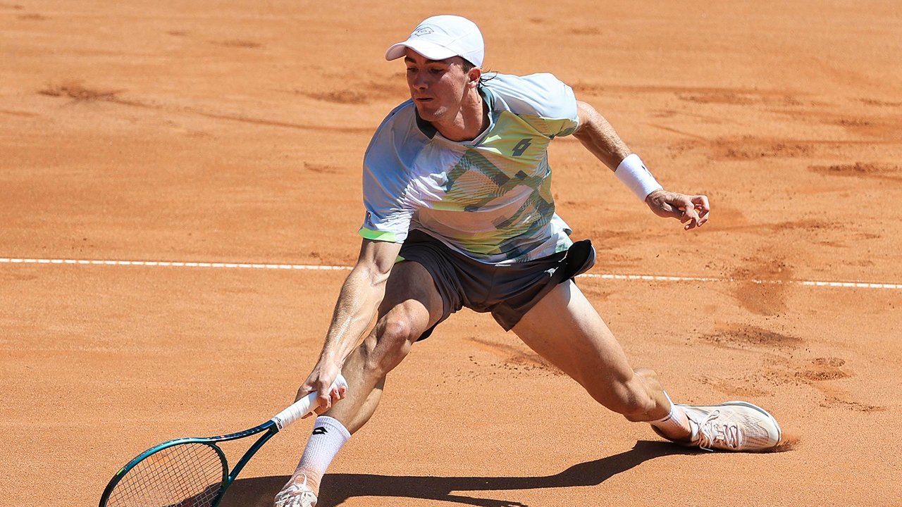 Neumayer verliert Finale um ersten Challenger-Titel