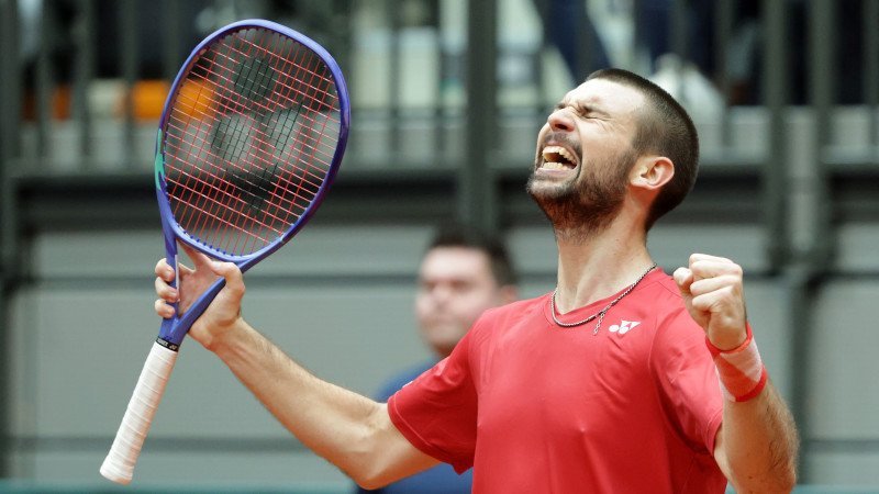 Rodionov und Schwärzler ziehen in Challenger-Halbfinals ein