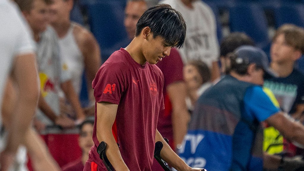 Horror-Foul an Kitano: So geht es Salzburgs Neuzugang