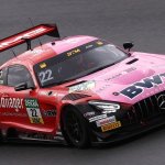 Auer fährt auf dem Nürburgring auf das DTM-Podest
