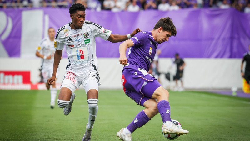 Kein Geschenk für Prohaska! Austria Wien verliert erneut