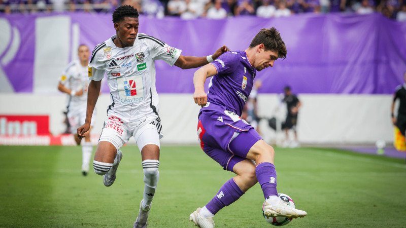 Kein Geschenk für Prohaska! Austria Wien verliert erneut