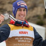 Süßes Video! Vaterfreuden bei ÖSV-Skisprung-Star