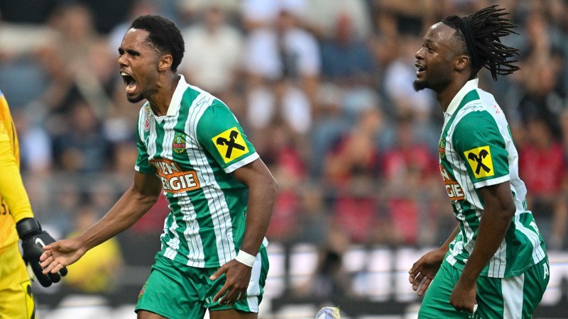 Spiel gedreht! Rapid feiert Auswärtssieg gegen Sturm