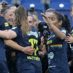 Machbares CL-Los für SKN-Frauen, schwerer Gegner für Austria
