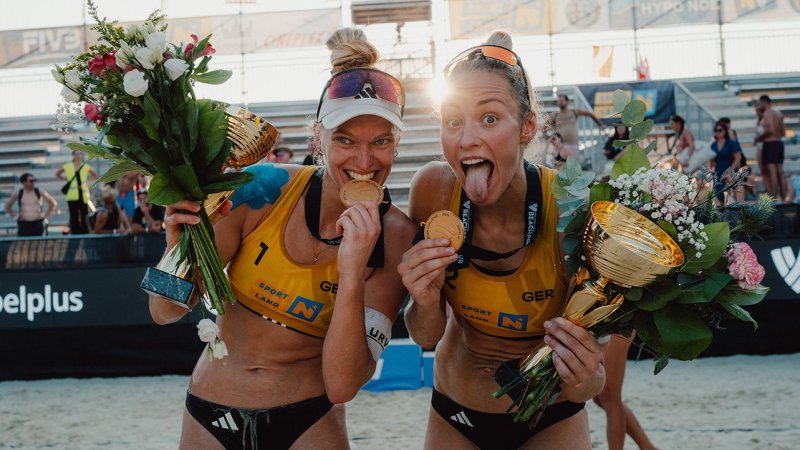 Die besten Bilder der Beach-Party in Baden