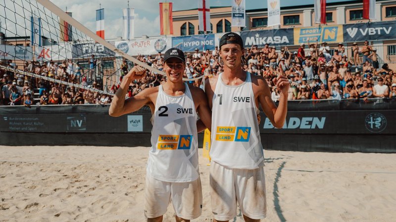 Die besten Bilder der Beach-Party in Baden