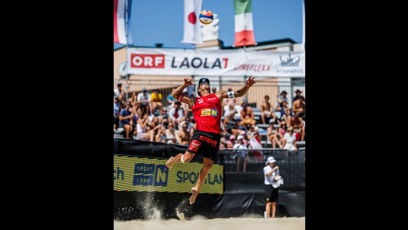 Die besten Bilder der Beach-Party in Baden