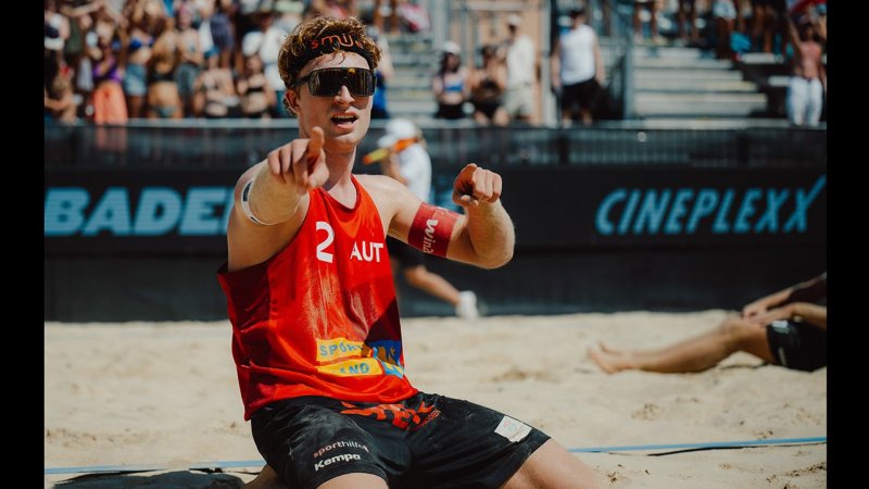 Die besten Bilder der Beach-Party in Baden