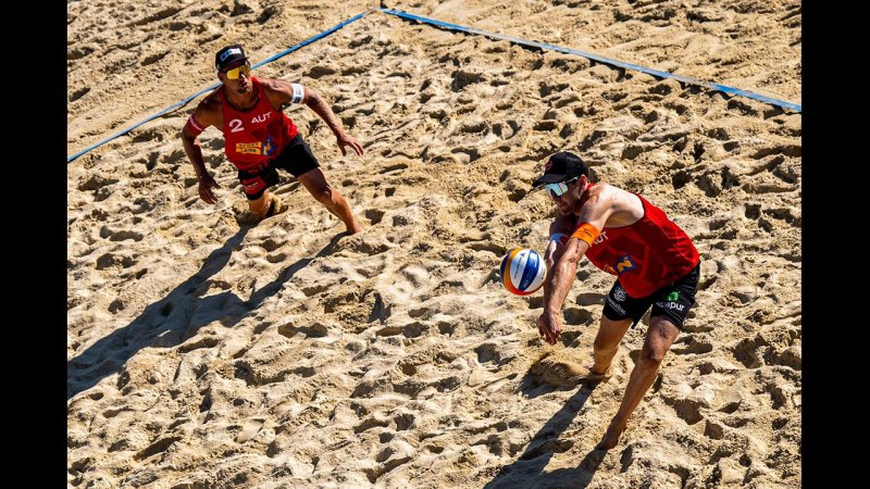 Die besten Bilder der Beach-Party in Baden